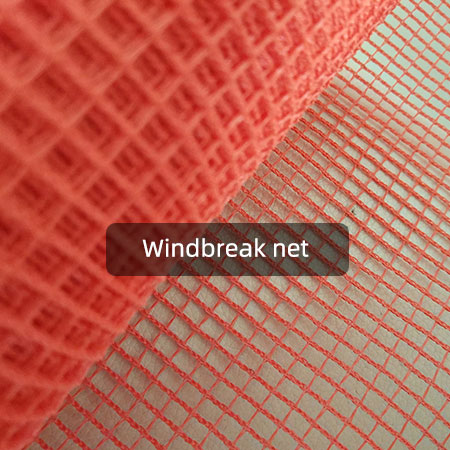 Windbreak net